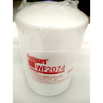 Shanghai Flleeguard Cummins Water filter WF2074 3100307